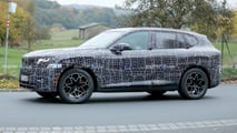 BMW X5 (2027) Erlkönig Oktober 2025