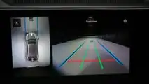 Kabelloses Laden von Porsche