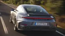 Porsche 911 Turbo S 2025