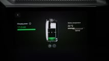 Porsche Cayenne Electric als Technologieträger mit induktivem Laden