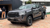 Nova RAM Dakota 2026 (apresentação)