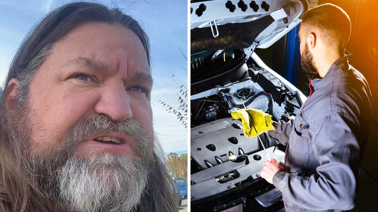 Tennessee Man Gets Call From Ex After Oil Change Goes Wrong. He’s Shocked At What He Finds When He Gets to the Shop