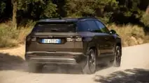Jeep Compass 2026, primera prueba