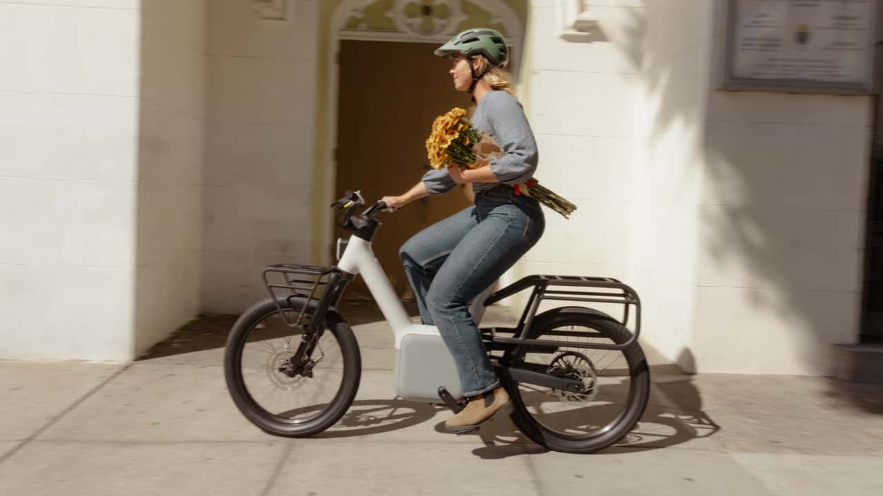 Rivian's Also Reveals Base Pricing For Its Ridiculously Cool E-Bike