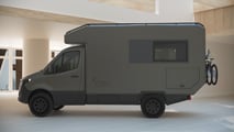 Kiwi Edition Basecamp (2025) auf Basis Mercedes Sprinter