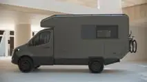Kiwi Edition Basecamp (2025) basato su Mercedes Sprinter