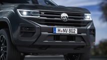 VW Amarok (2026) Dark Label
