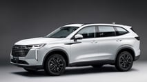 GWM lança novo Haval H6 2026