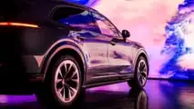 Porsche Cayenne Electric 2026