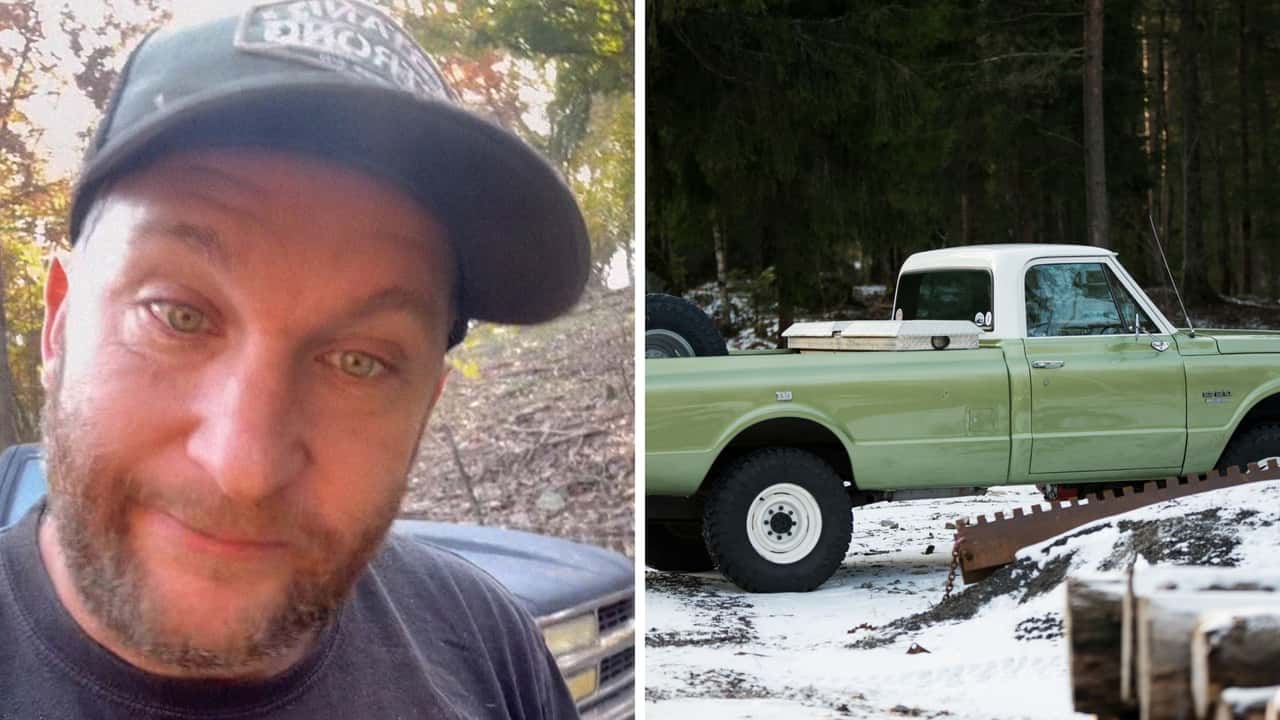 Man Takes Chevy to Shop for Alignment