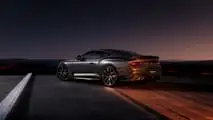 Bentley Continental GT Supersports