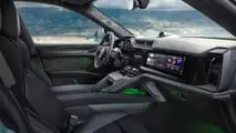 Porsche Cayenne Electric (2026)