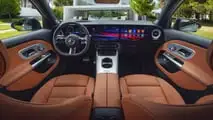 2027 Mercedes-Benz GLB Interior