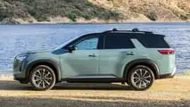 Nissan Pathfinder 2026