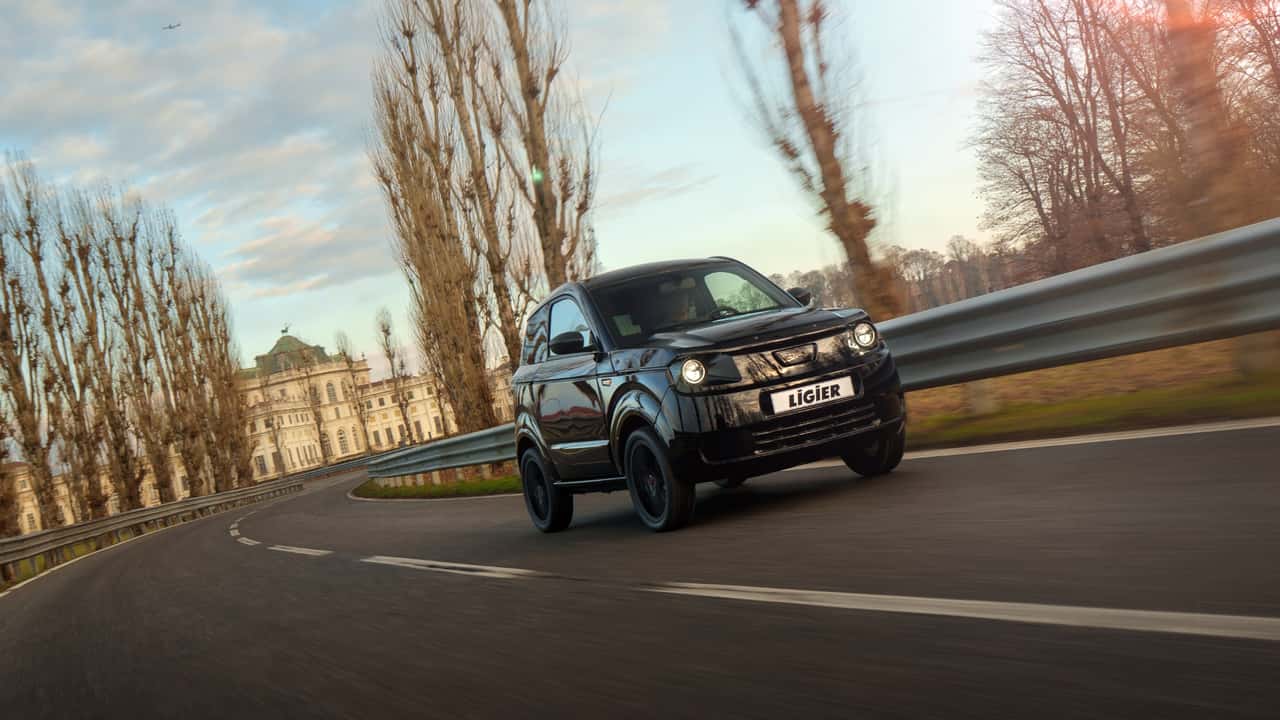 Ligier Myli 2026, prezzi e allestimenti, anche diesel