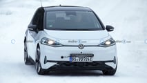 VW ID.3 (2026) Erlkönig