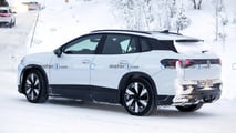 VW ID.4 (2026) Erlkönig