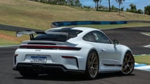 Porsche teve queda histórica de vendas em 2025
