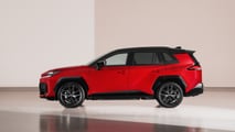 Toyota RAV4 2026 GR Sport presentación estática
