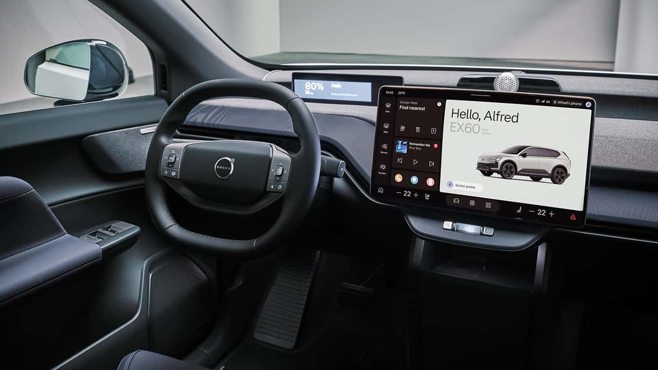 Volvo con Google per software e AI: l'auto vede, parla e risponde