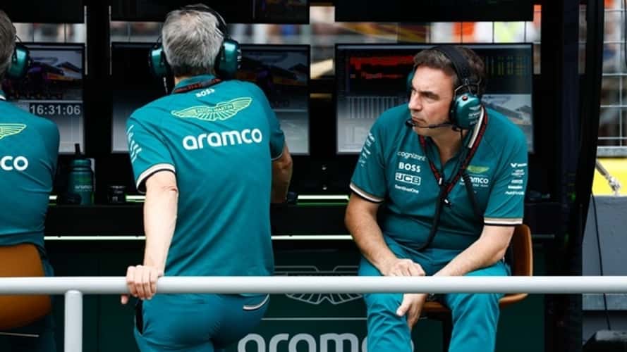 El exdirector técnico de Aston Martin frena la euforia: 