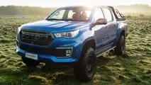 Foton Tunland G7 2026, primera prueba
