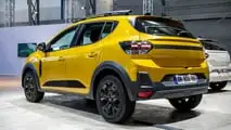 Dacia Sandero Stepway (2026)