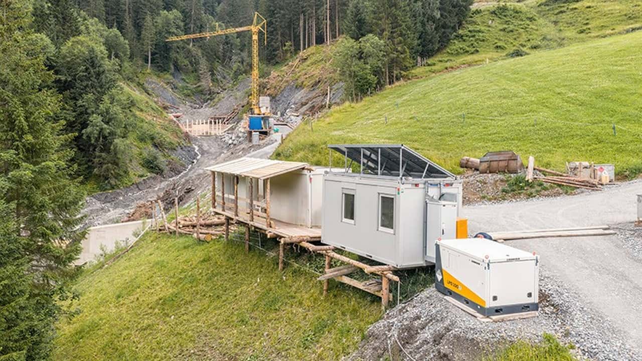 Diesel Generators Cost Thousands To Run Long-Term. Liebherr’s Battery Wants To Fix That