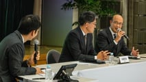 Toyota ecco il nuovo CEO Kenta Konv - Koji Sato e Kenta Kon