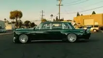 Mercedes 600 