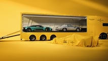 Aston Martin fecha parceria com a Breitling