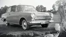 Ford Cortina (1962-1982)
