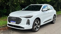 Audi  Q5 SUV Advanced TFSI quattro (5)