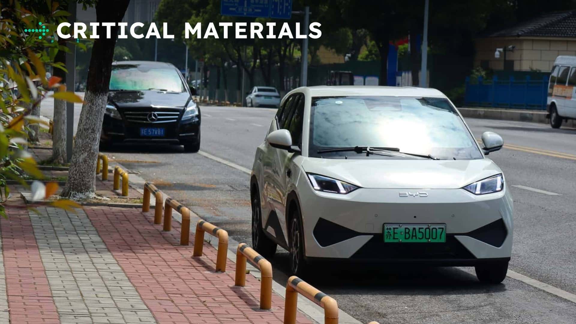 BYD Led China's EV Boom. But It's Not Bulletproof