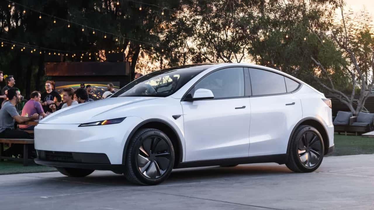 Tesla's Cheapest Model Y Is Here