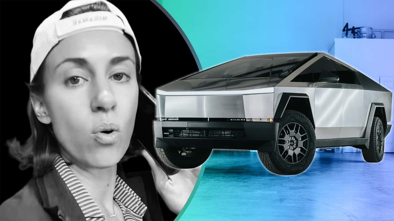 tesla cybertruck stereotypes