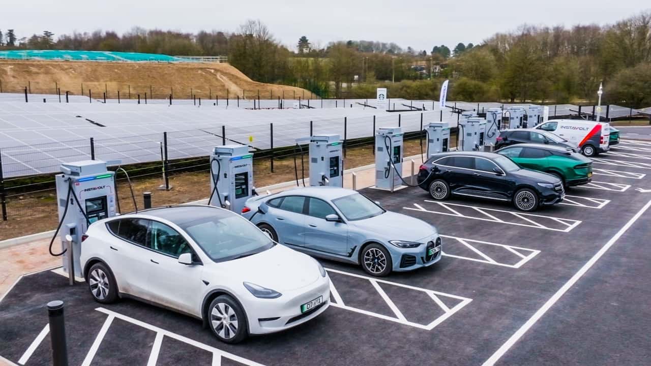 How One Company Plans To Stop EV Charging Cable Theft