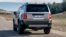 Toyota Land Cruiser Hybrid 48V