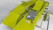CLAAS JAGUAR 1000: trincia semovente fino a 500 t/h e 1.110 CV