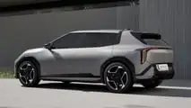 Kia EV4 Hatchback Gtl