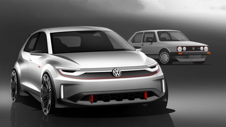 Volkswagen Design Boss Says Electric GTI Is Coming In 2026