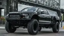 MegaRexx SVN Custom