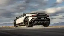 Lamborghini Huracan Sterrato 2024