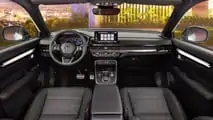 هوندا سي أر في 2023