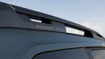 Dacia Jogger Camping (2023) in prova