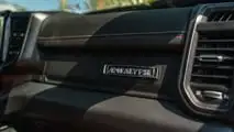 Apocalypse Super Truck, interni