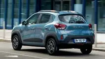 Dacia Spring Extreme Electric 65 (2023) nel test