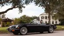 Jaguar E-Type Exterior 4