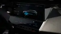 Peugeot E-308 Lanch Edition, gli interni