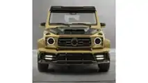 Mansory P900 Based On Mercedes-AMG G63